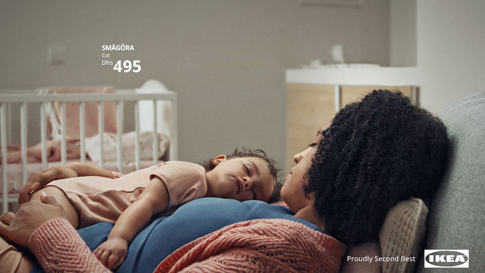 Brave new Ikea adverts break the rulebook | Creative Bloq