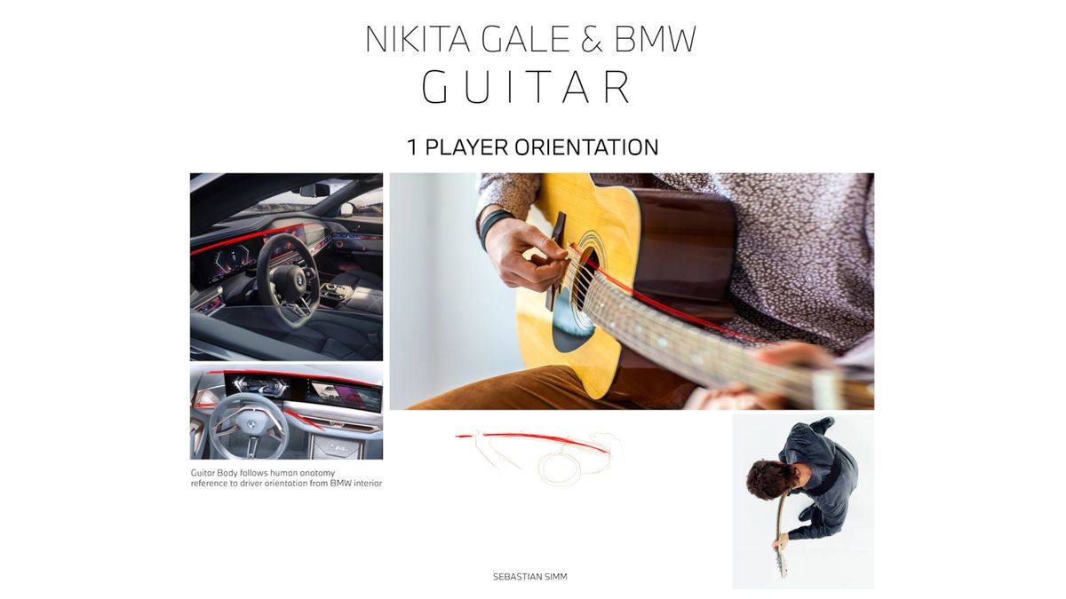 Nikita Gale &amp; BMW