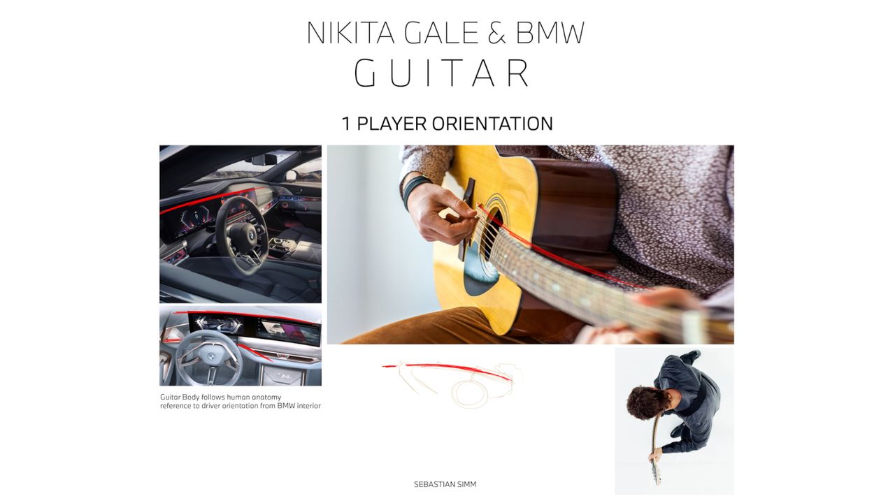 Nikita Gale &amp; BMW