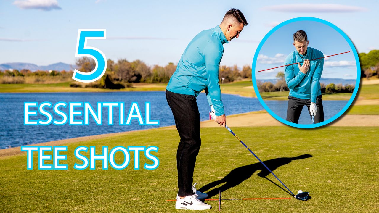  5 Essential Tee Shots With Golf Monthly Top 50 Coach Gary Munro