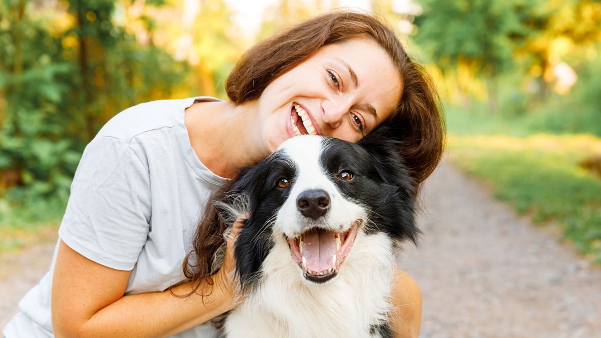 Trainer reveals five things your dog needs from you to be happy and h...
