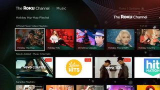 Vevo The Roku Channel