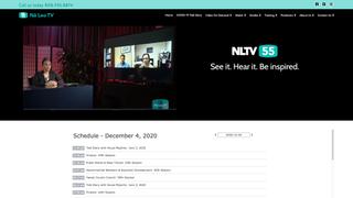 Cablecast Community Media NLTV