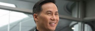 B.D. Wong in Jurassic World