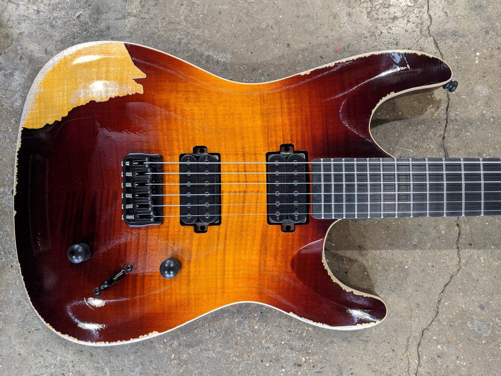 ML1 Triburst