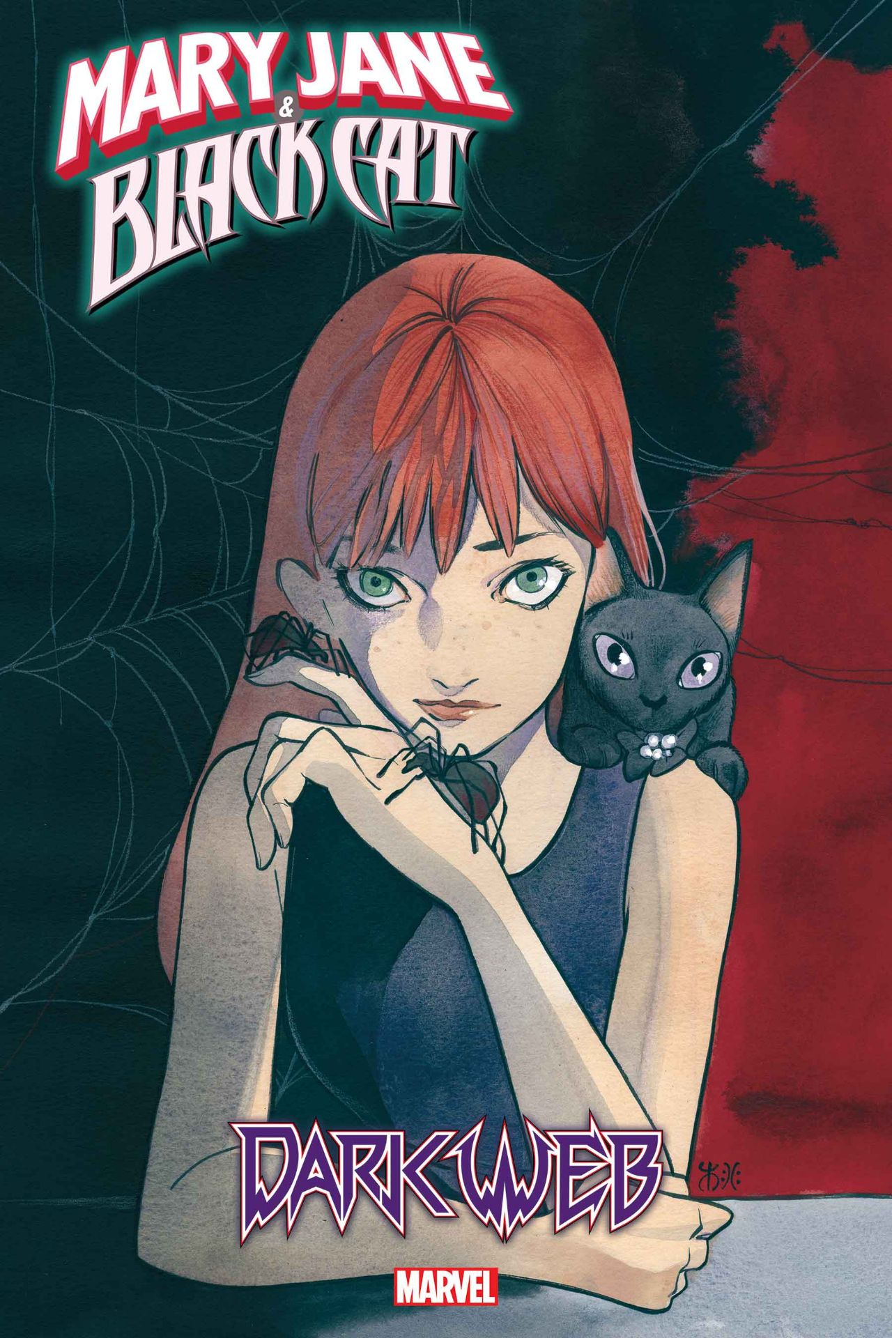 Marvel Comics December 2022 solicitations