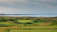 DUMBARNIE LINKS