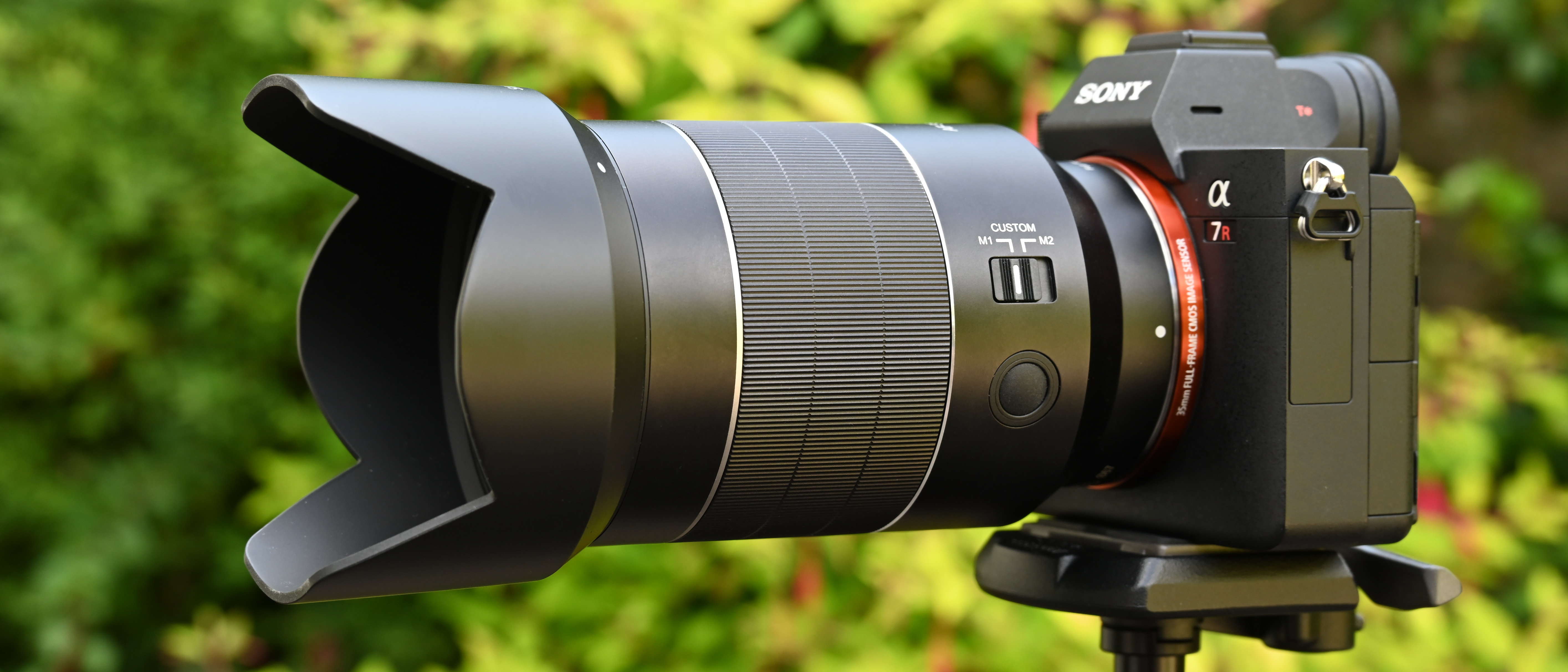 Samyang AF 35mm F1.4 FE II review | Digital Camera World