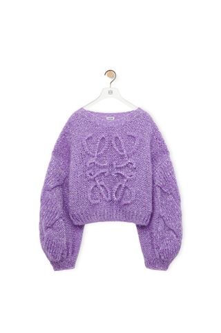 Loewe anagram jumper