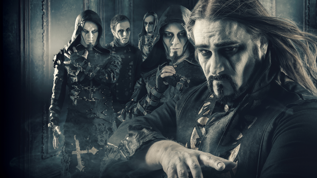 Powerwolf - Let There Be Night: listen with lyrics