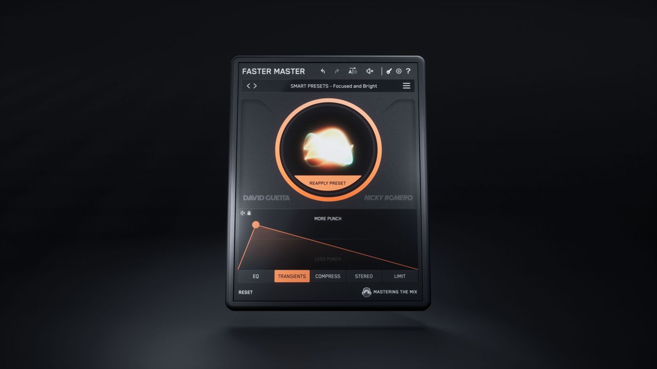 Mastering The Mix Fader Master