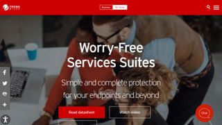 Trend Micro Worry-Free Services Advanced