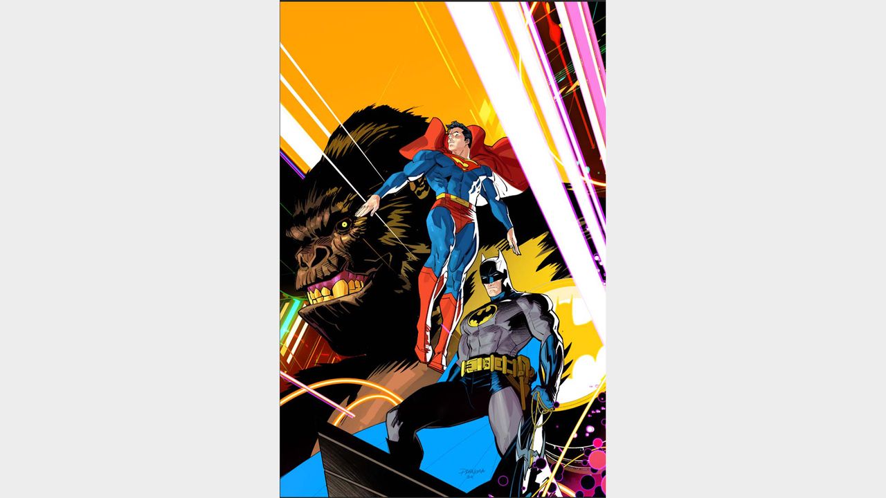 BATMAN/SUPERMAN: WORLD&rsquo;S FINEST #38