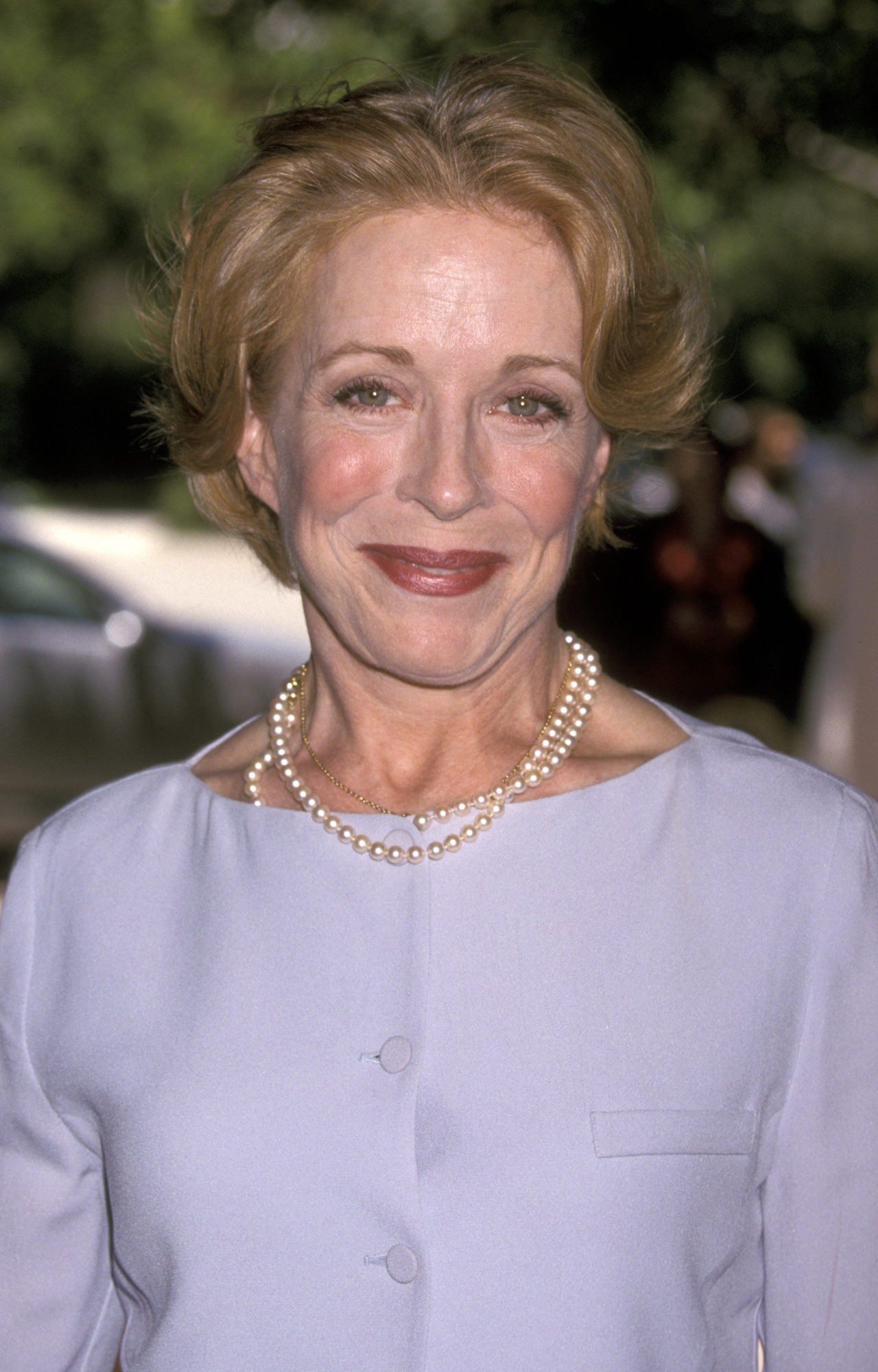 Holland Taylor during the HBO TCA agenda at the Ritz Carlton Hotel in Pasadena, CA 2001