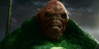 Killowog in the Green Lantern movie