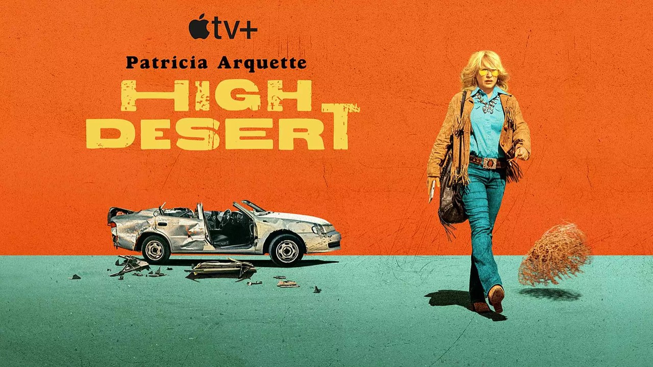 High Desert teilt sich Teile der Crew mit Severance und das soll schon was heißen