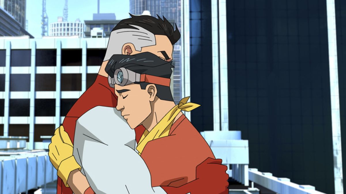How Invincible on Amazon Prime mirrors The Boys and Batman The