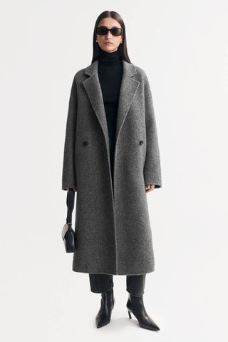 Herringbone Coat