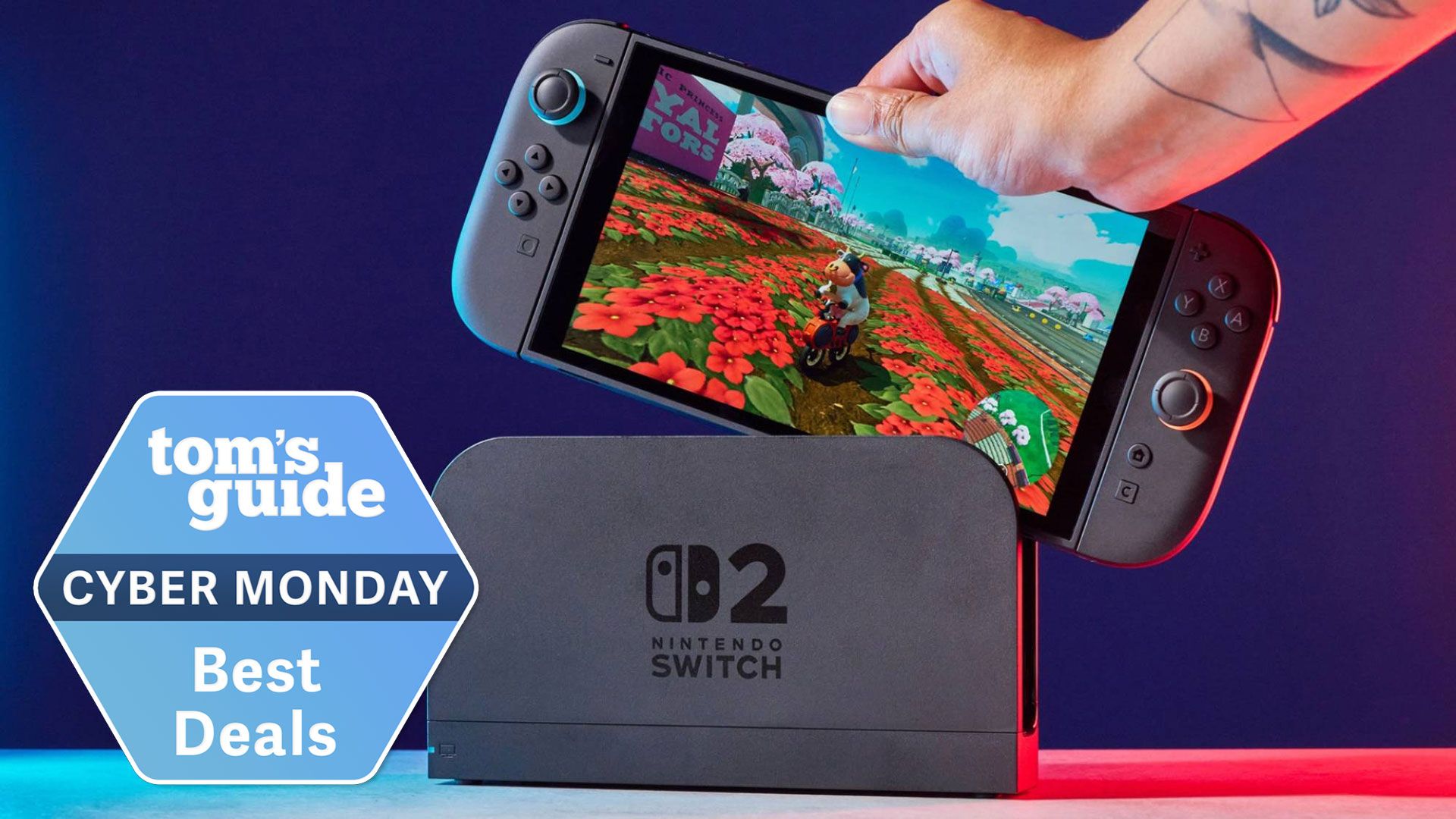 Hunting for a Nintendo Switch 2 this Cyber Monday? I've found the two best deals in Australia