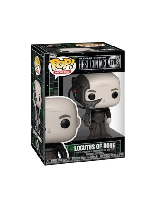 Locutus of Borg Funko Pop