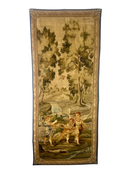 Romantic Tapestry
