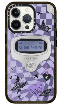 Olivia Rodrigo x CASETiFY, DNT ANSWER The Phone Case ($40-$75)