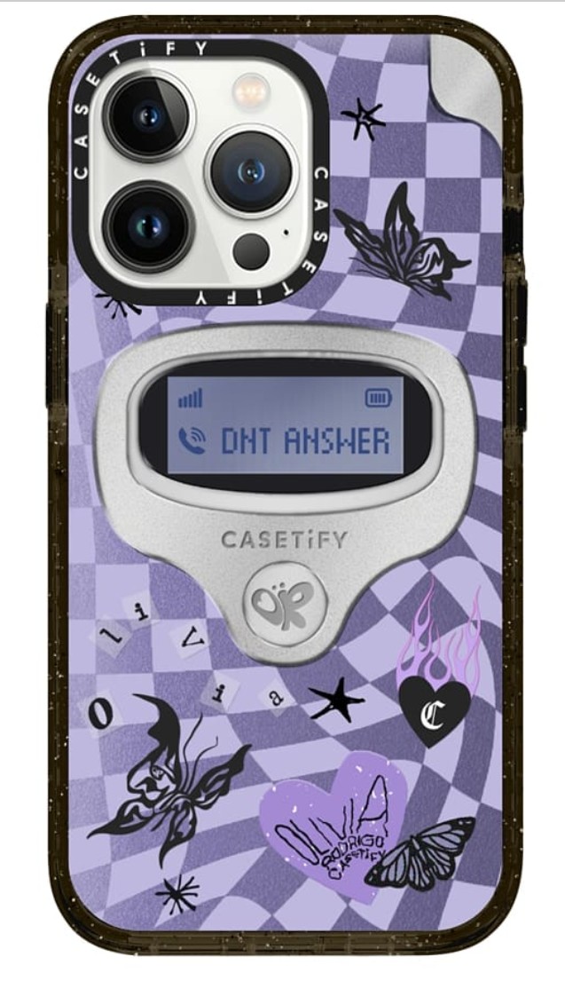 CASETiFY オリビア・ロドリゴ iPhone12 pro CASETiFY オリビア・ロドリゴ iPhone12 pro Olivia Rodrigo x