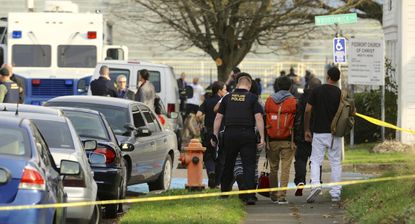 Police arrest suspect in Portland shooting near high school