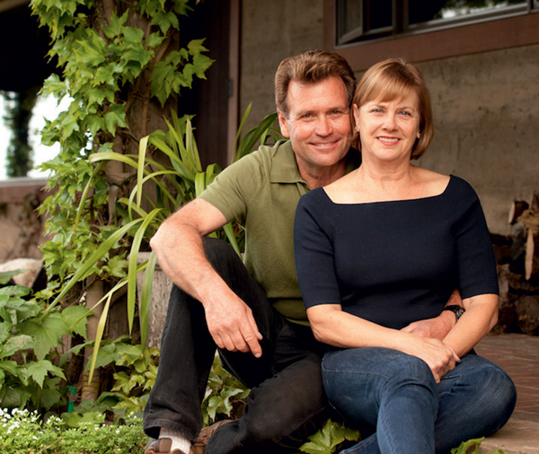 Jeffrey and Ellie Patterson