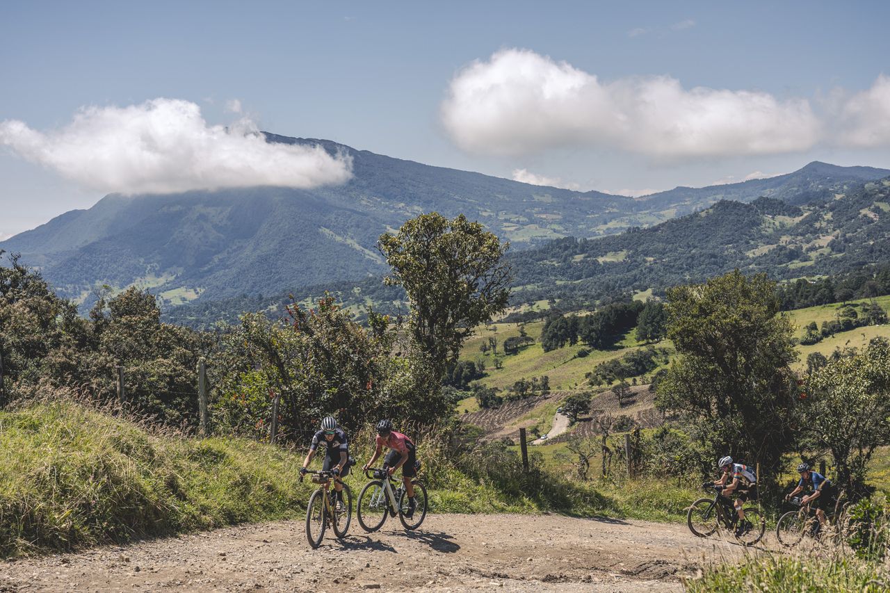 Stage 8 was not flat