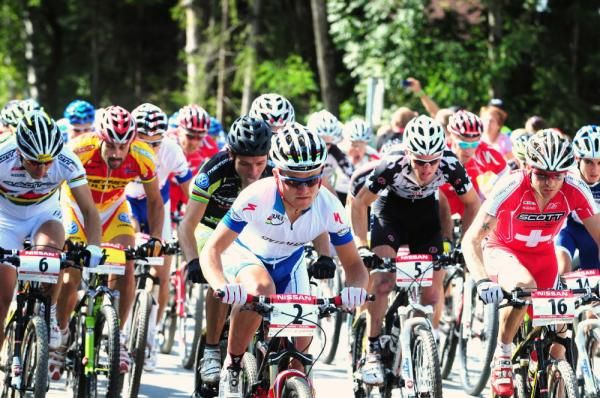 Burry Stander (Specialized)