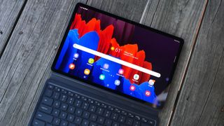 Samsung Galaxy Tab S7 review