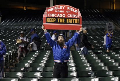 Unflinchingly supportive sports fans experience the ups and the downs of their favorite teams