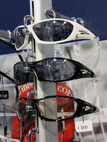 The new BBB Rapid glasses offer full-frame styling and polarized lenses for the reasonable price tag of