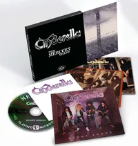 Cinderella: The Mercury Years