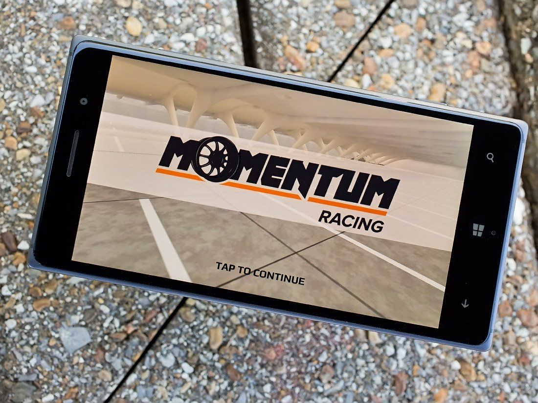 Momentum Racing - street racing from your Windows Phone | Windows Central