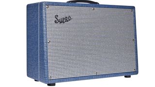 Best tube amps: Supro 1968RK Keeley Custom 12
