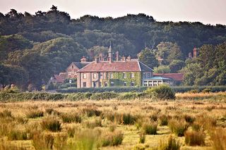 The Victoria at Holkham - Winner of 'Wonderful Places to Stay' UK Heritage Awards 2018