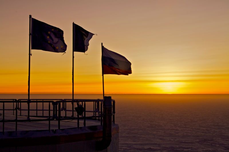 Antarctica, Concordia Research Station