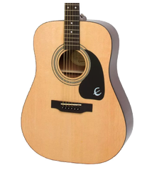 Epiphone&nbsp;DR-100S – Natural; was $169, now $139