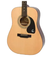 Epiphone&nbsp;DR-100S – Natural; was $169, now $139