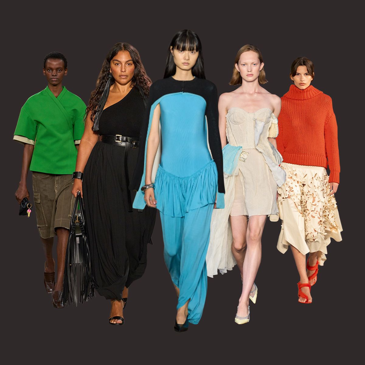 According to NYFW, Everyone Will Be Wearing These 6 Trends by Spring 2026