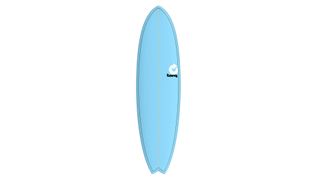 Torq Mod Fish Soft Deck Surfboard