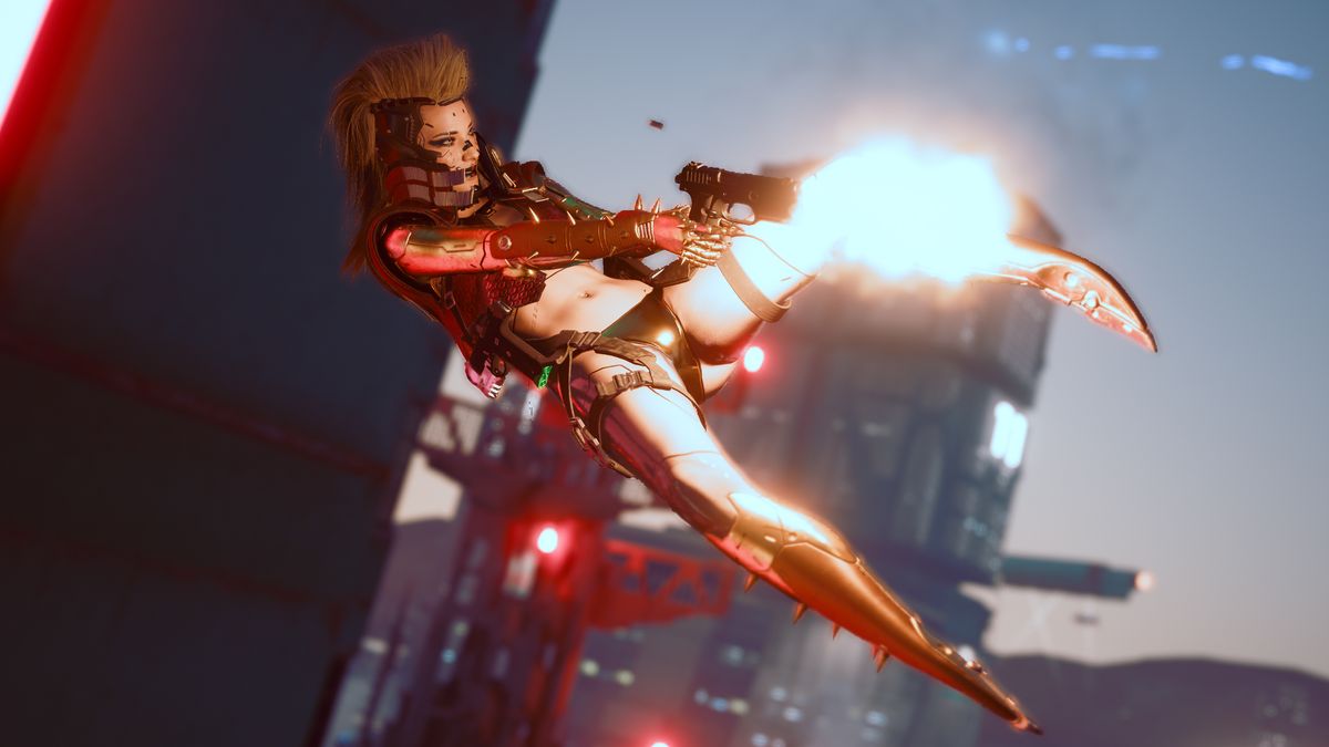 This Cyberpunk 2077 mod fixes one of the RPG's most annoying