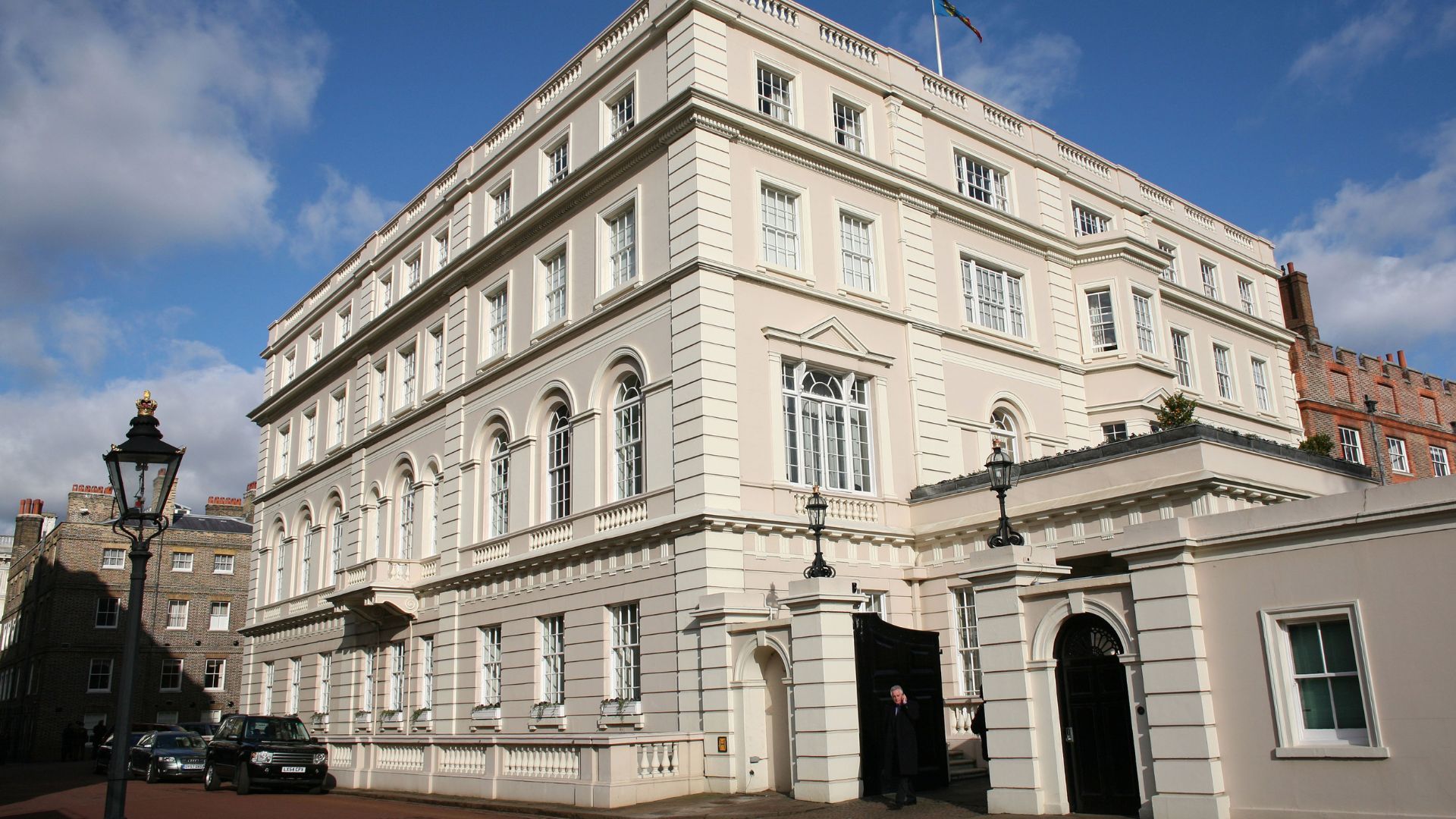 Clarence House