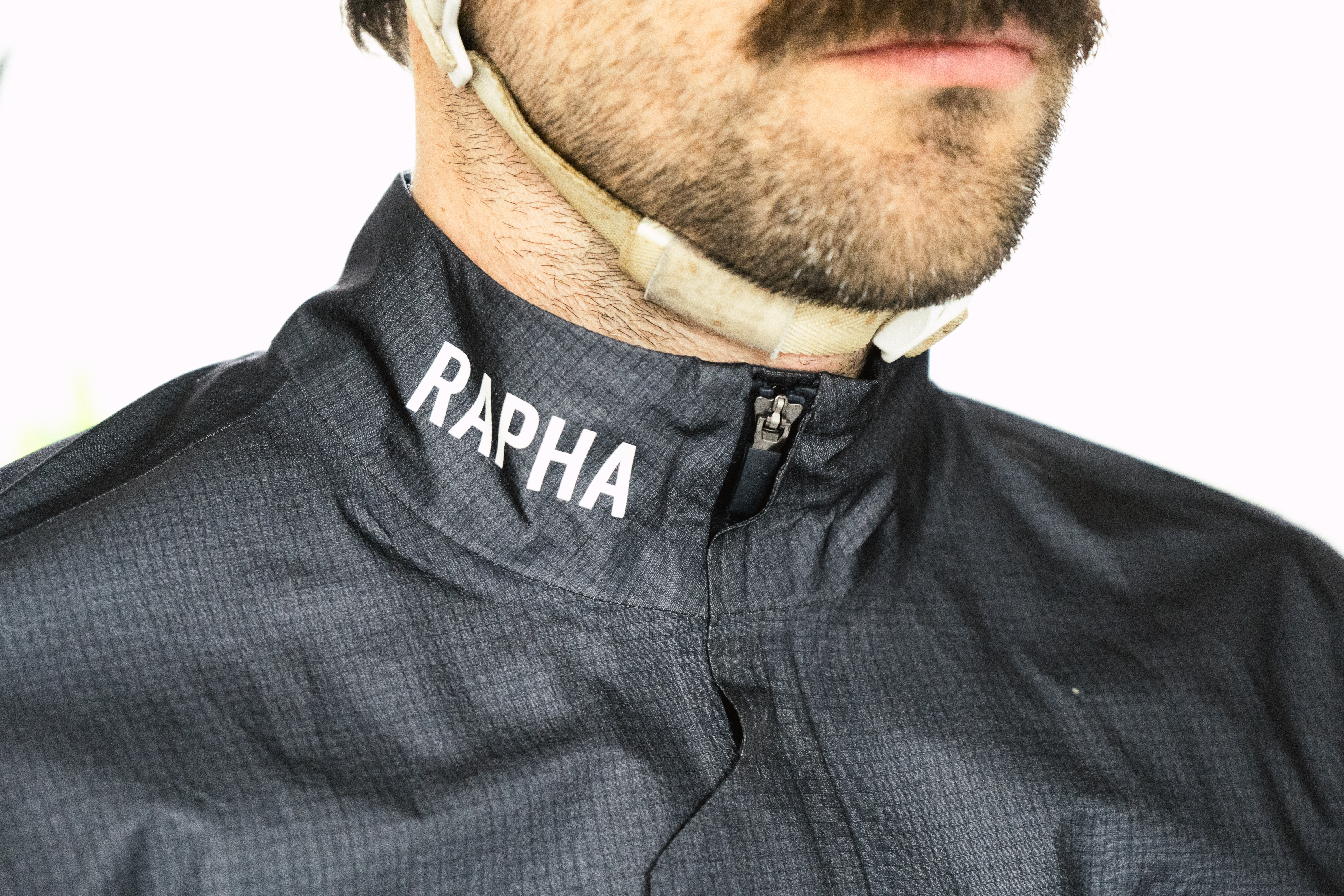 Rapha pro team lightweight jacket