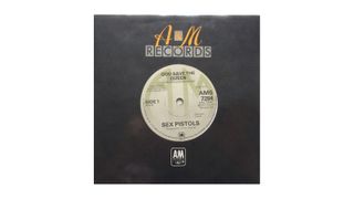 Valuable vinyl records: God Save The Queen/No Feeling by Sex Pistols