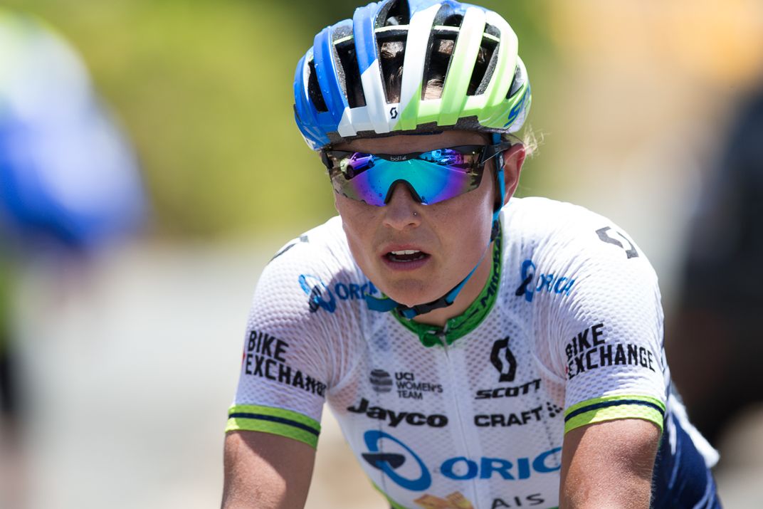 Lizzie Williams (Orica-AIS)