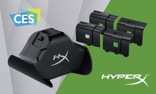 Hyperx Chargeplay Duo Controller Charging Station
