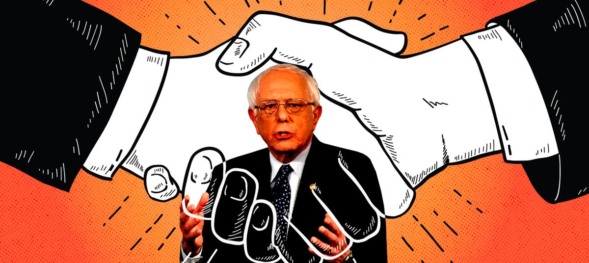 Bernie Sanders Has Conquered The Democratic Party | The Week